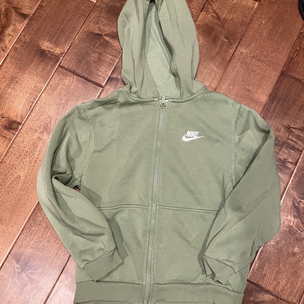 Child’s Nike Zip up Jacket
